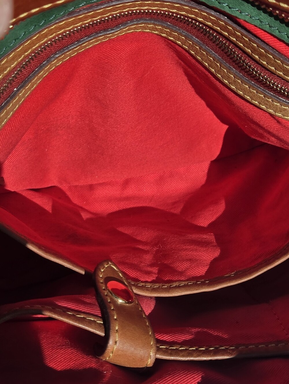 Dooney & Bourke Florentine Whipstitch - Picture 14 of 16